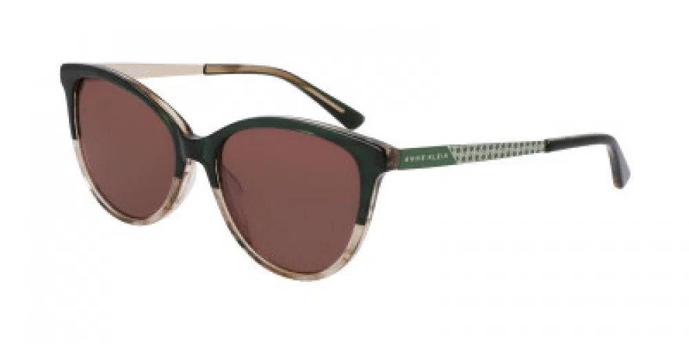 Anne Klein AK7091 Sunglasses - view 3